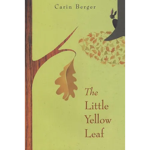 The Little Yellow Leaf