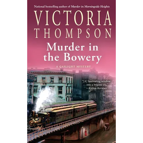 Murder in the Bowery