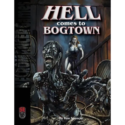 Hell Comes to Bogtown 5e
