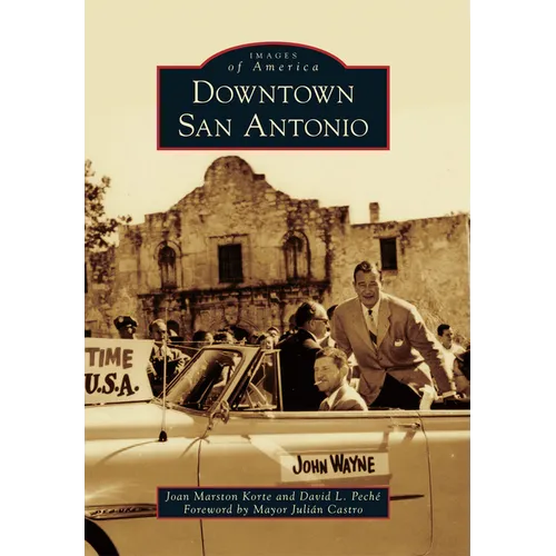 Downtown San Antonio