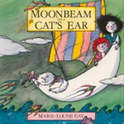 Moonbeam on a Cat's Ear