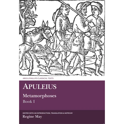 Apuleius: Metamorphoses Book I