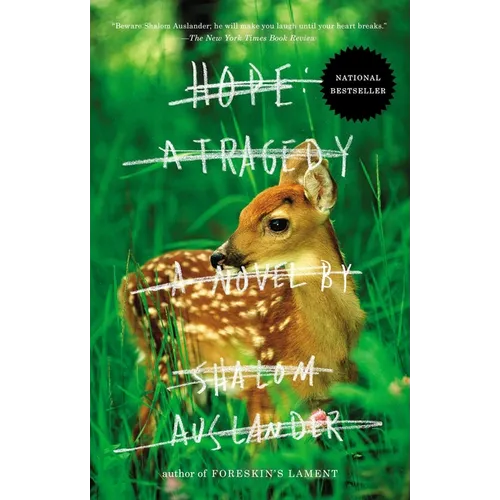 Hope: a Tragedy: A Novel