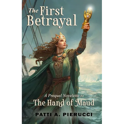 The First Betrayal: A Prequel Novelette to The Hand of Maud