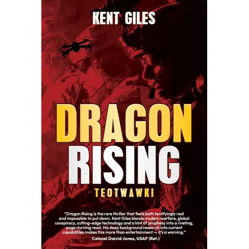 Dragon Rising: Teotwawki