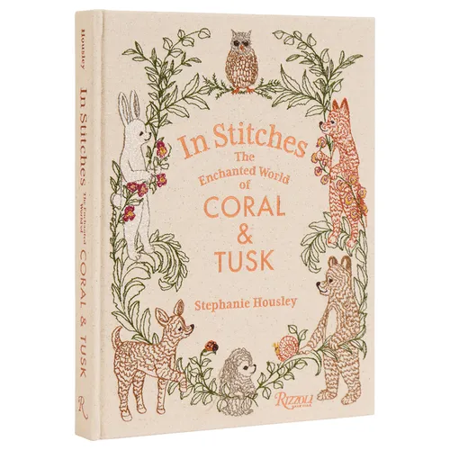 In Stitches: The Enchanted World of Coral & Tusk