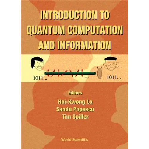 Introd to Quant Computation & Info....