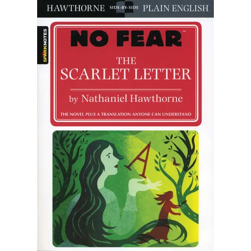 The Scarlet Letter (No Fear)