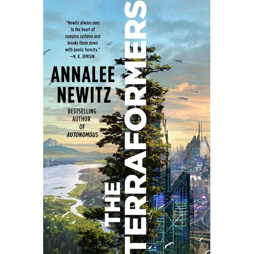 The Terraformers