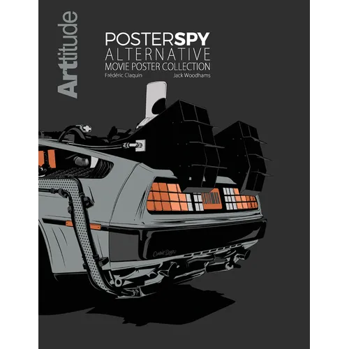 Posterspy: Alternative Movie Poster Collection