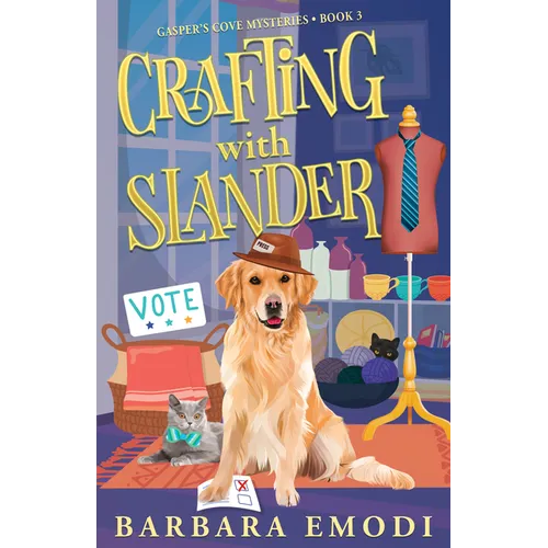 Crafting with Slander