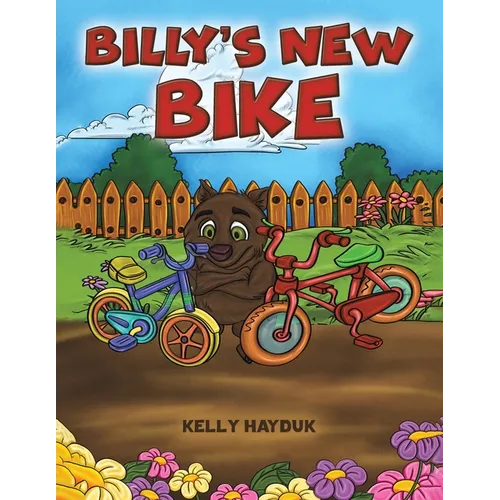 Billy's New Bike