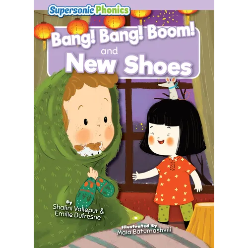 Bang! Bang! Boom! & New Shoes