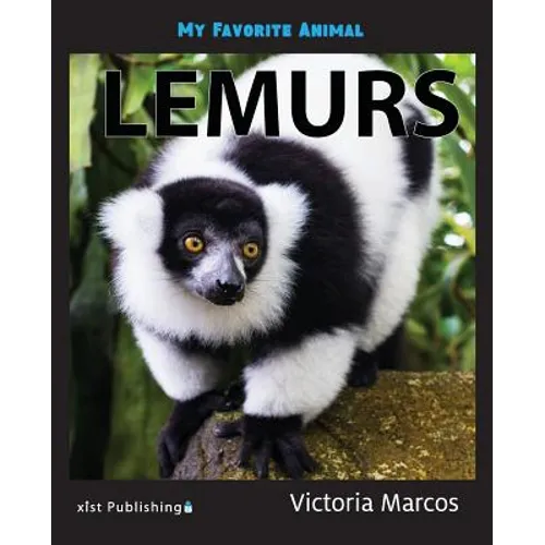 My Favorite Animal: Lemurs