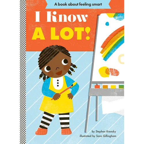 I Know a Lot!