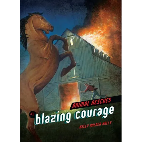 Blazing Courage