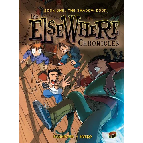 Book One: The Shadow Door