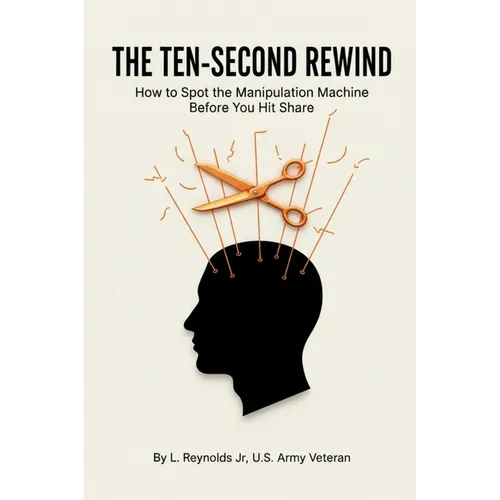 The Ten-Second Rewind: How to Spot the Manipulation Machine Before You Hit Share