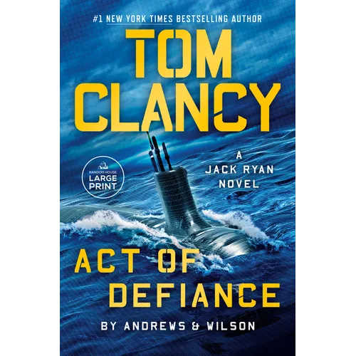 Tom Clancy Act of Defiance