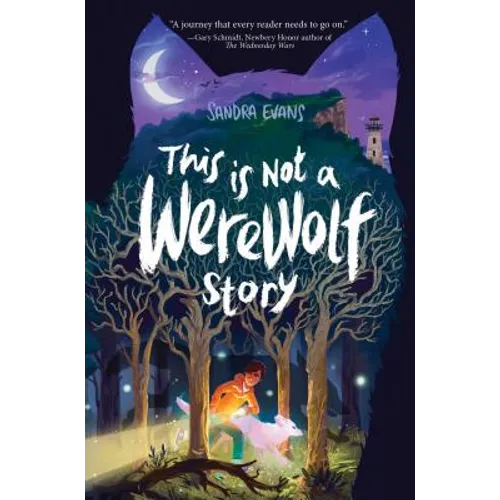 This Is Not a Werewolf Story