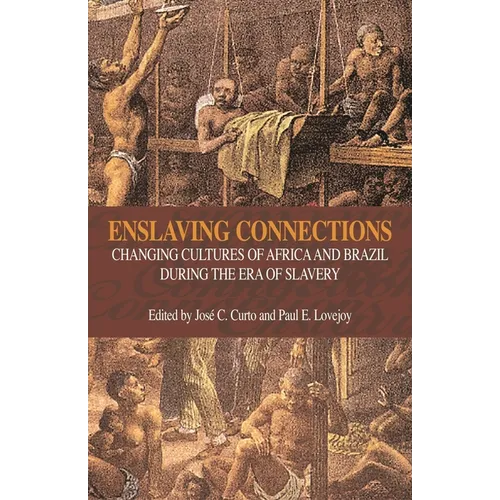 Enslaving Connections: Changing Cultures of Africa and Brazil During the Era of Slavery