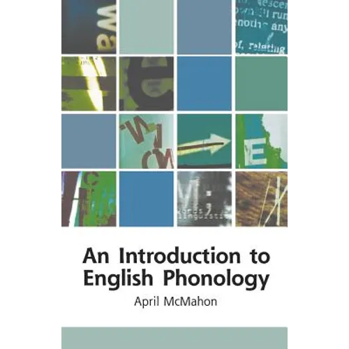 An Introduction to English Phonology