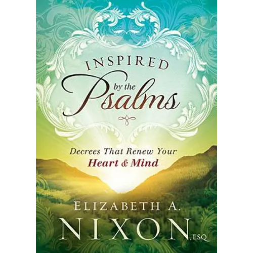 Inspired by the Psalms