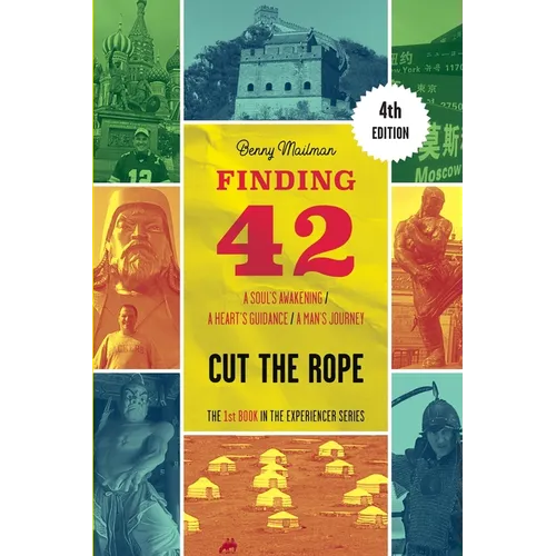 Finding 42: Cut the Rope