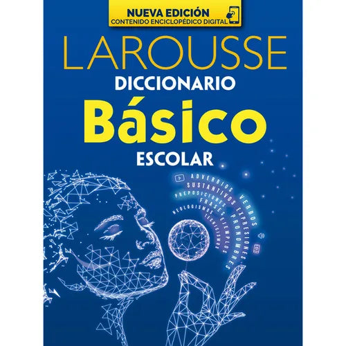 Diccionario Básico Escolar