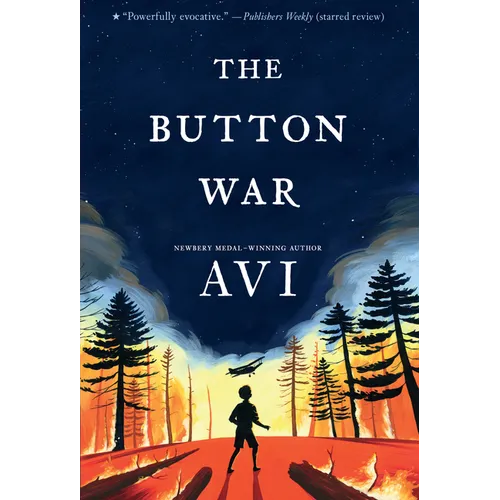 The Button War: A Tale of the Great War