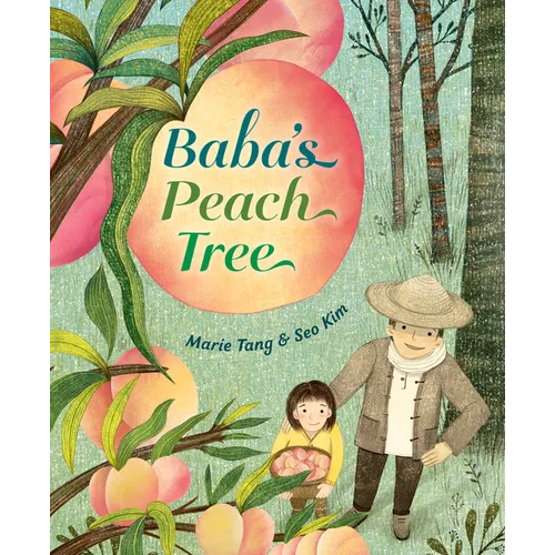 Baba's Peach Tree