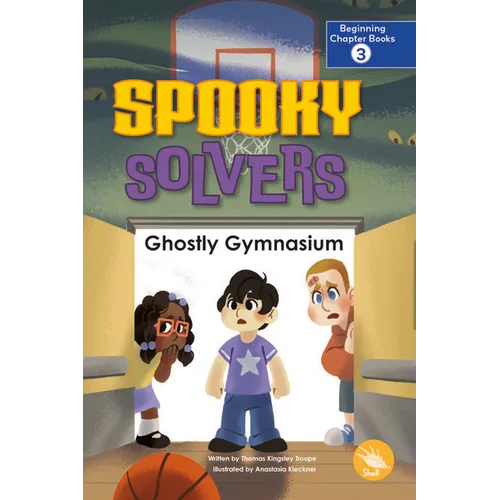Ghostly Gymnasium