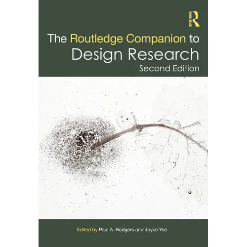 The Routledge Companion to Design Research