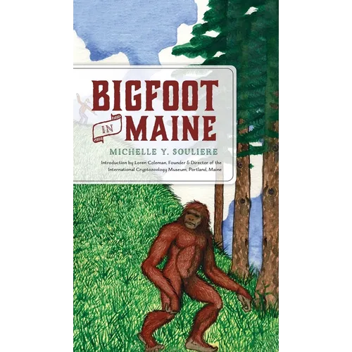 Bigfoot in Maine