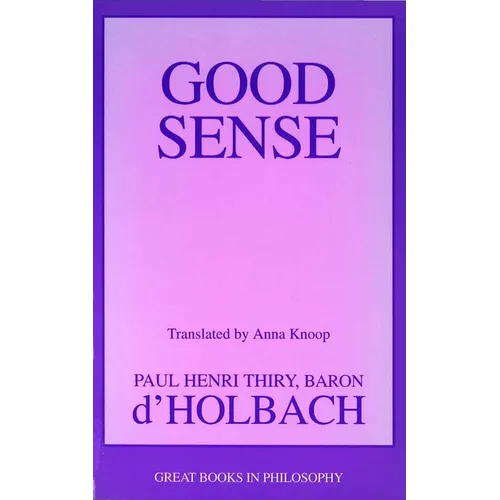 Good Sense