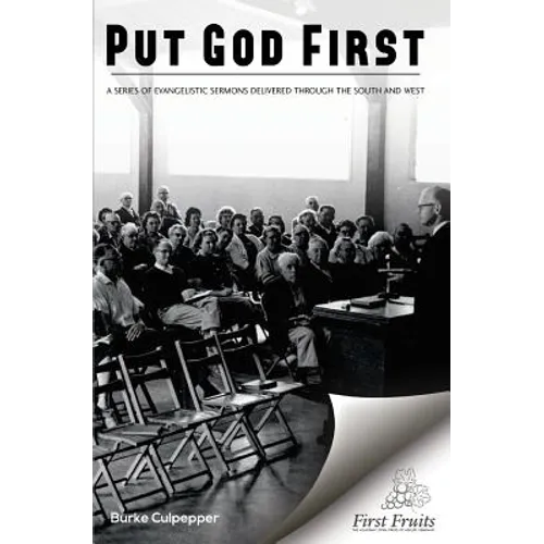 Put God First