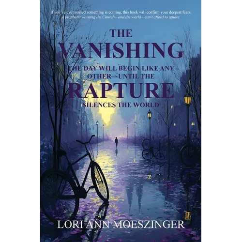 The Vanishing: The Day Will Begin Like Any Other-Until the RAPTURE Silences the World