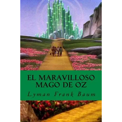 El Maravilloso Mago de Oz