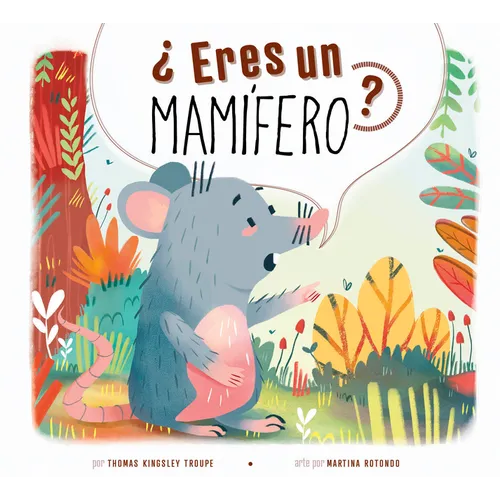 ?Eres Un Mamifero?
