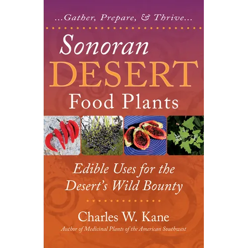 Sonoran Desert Food Plants