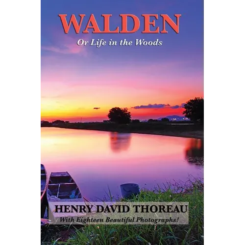 Walden (Illustrated Edition)