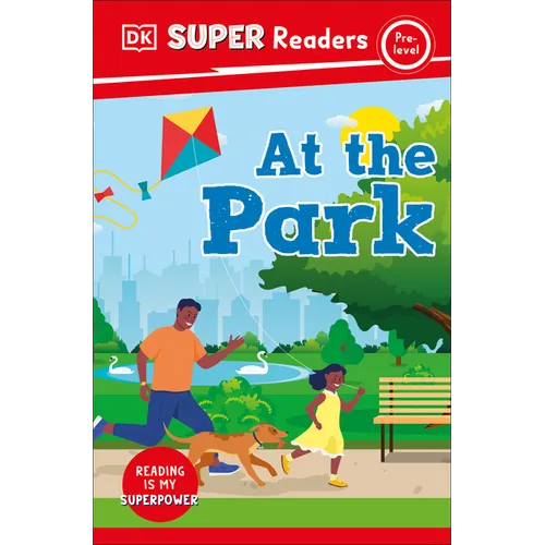DK Super Readers Pre-Level at the Park