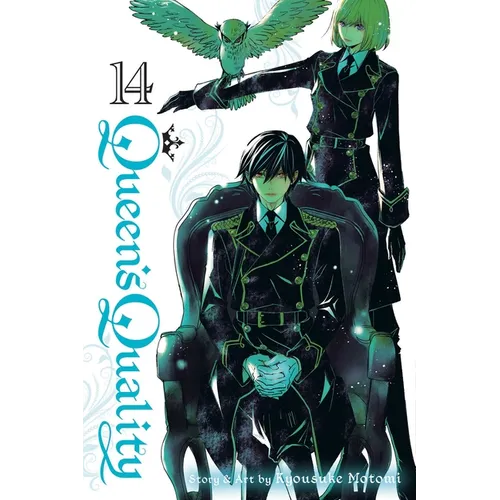 Queen's Quality, Vol. 14