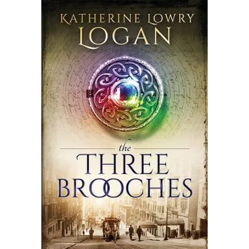 The Three Brooches: Time Travel Romance