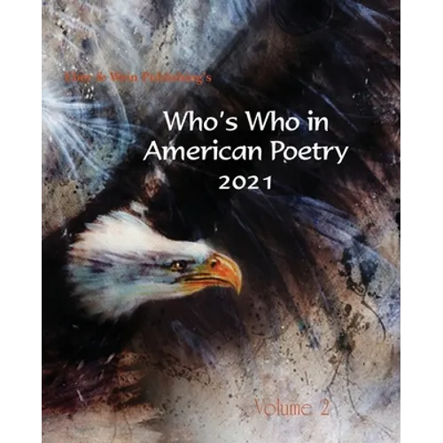 Who's Who in American Poetry 2021 Vol. 2
