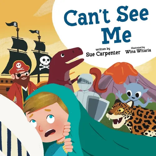 Can't See Me