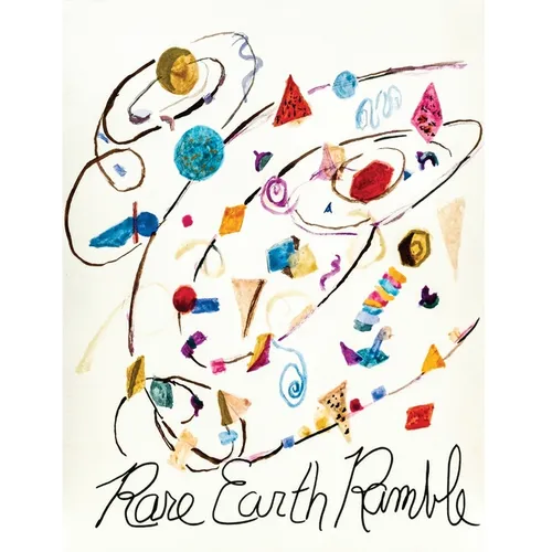 Rare Earth Ramble: Collected Poems 2022-2023: Collected Poems 2022-2023