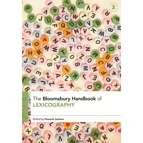 The Bloomsbury Handbook of Lexicography