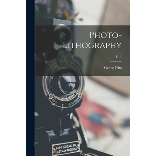 Photo-lithography; c. 1
