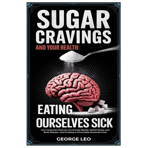 Sugar Cravings and Your Health: Eating Ourselves Sick: How Corporate Food Lies Are Driving Obesity, Mental Illness, and Brain Disease-And Creating a P